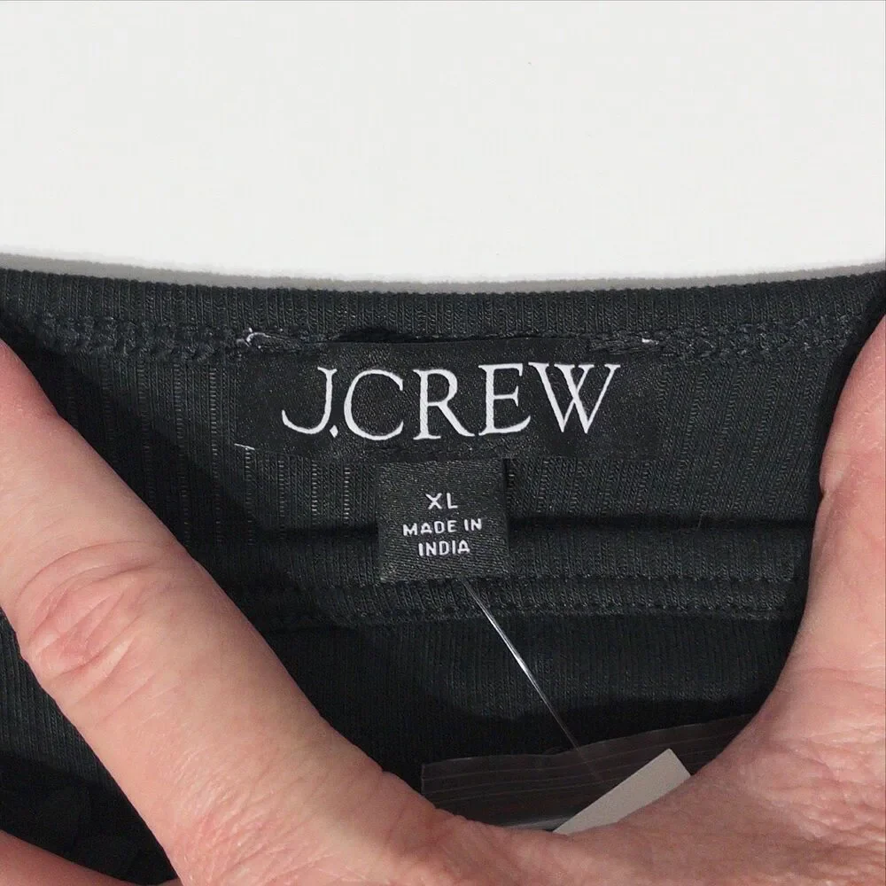 J. Crew Factory nwt crew